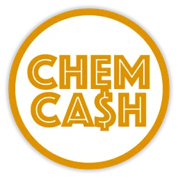 Chem Cash logo